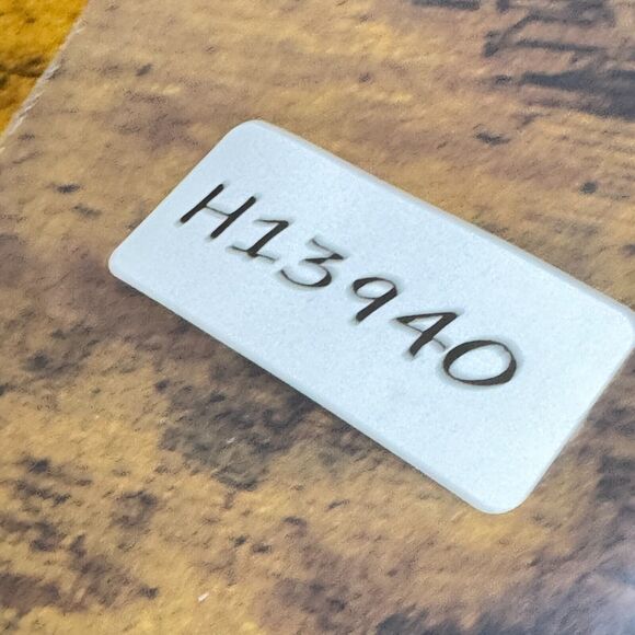 Gucci GG 2118/S 086 Oval Havana Brown Sunglasses Frame 59-14-135 H13940 - Picture 7 of 7